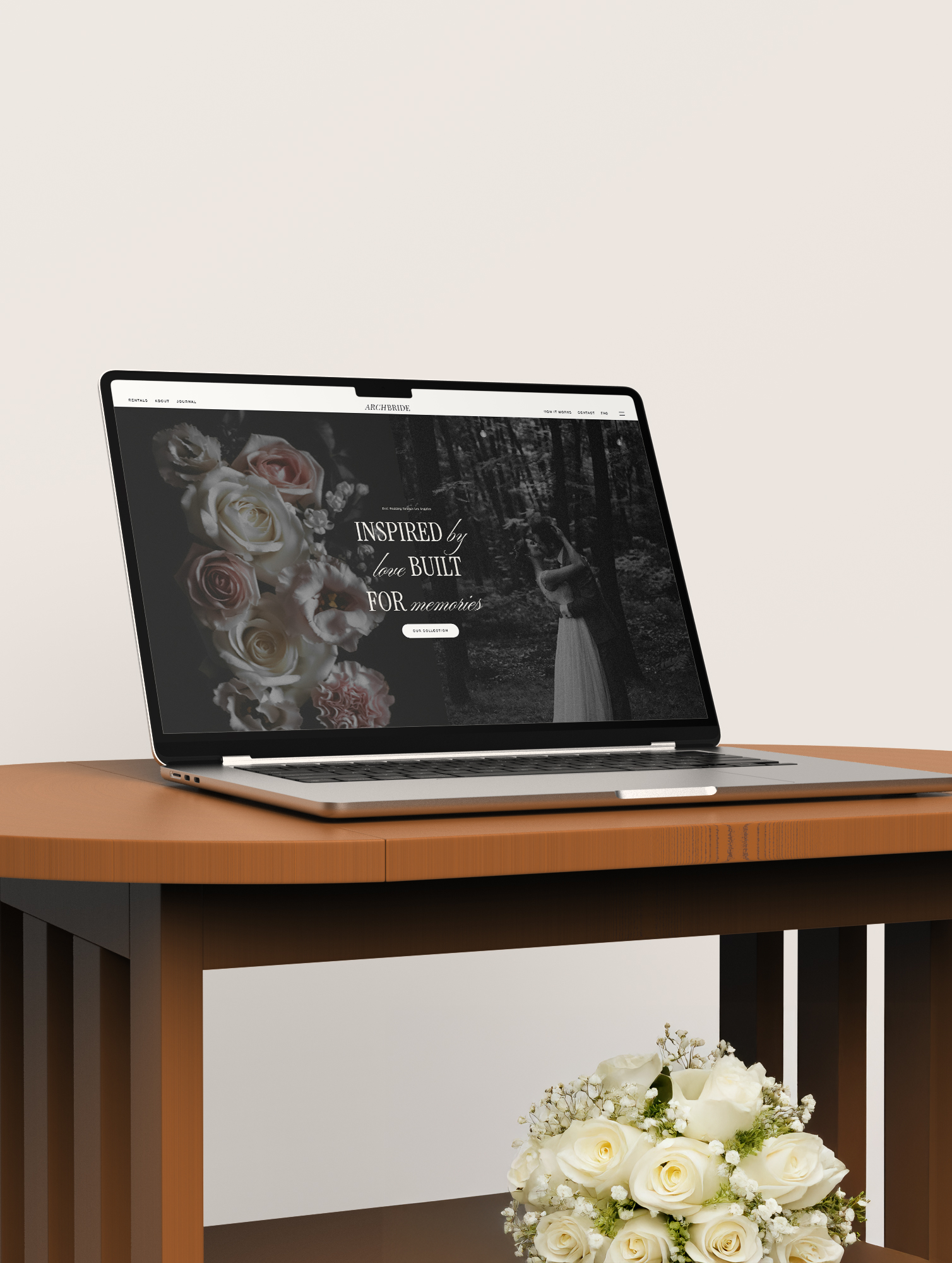 Archbride Website