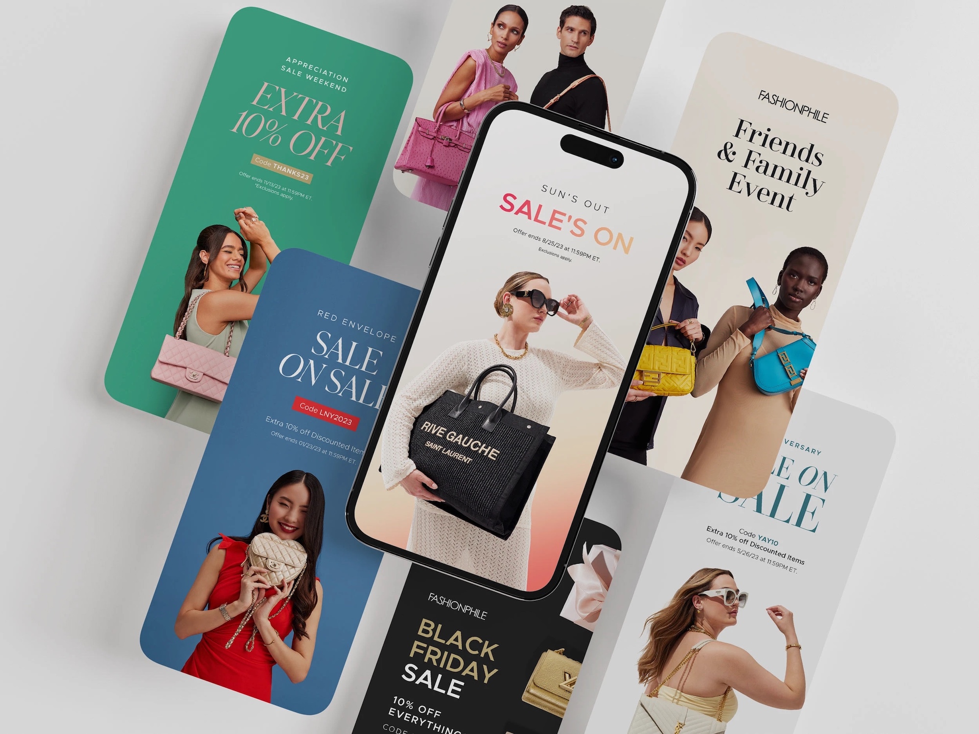 Fashionphile Email