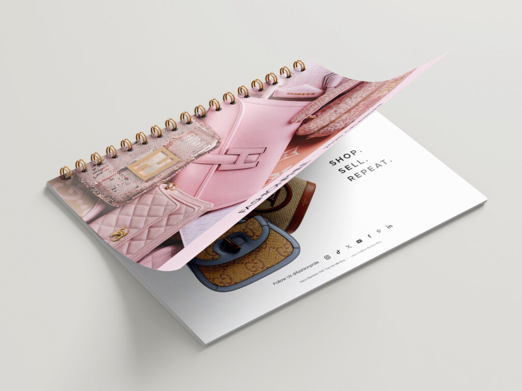 Fashionphile Calendar