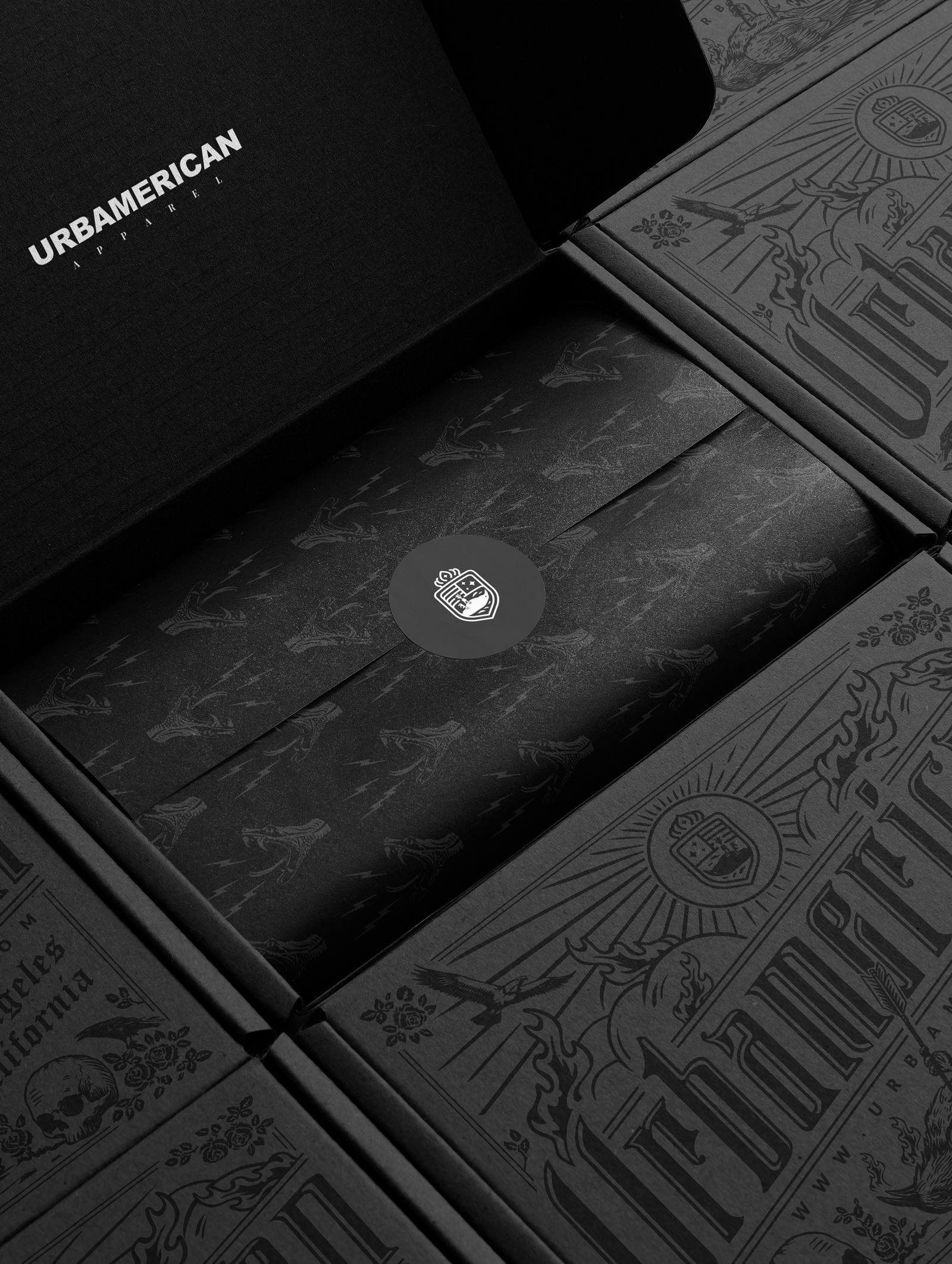 Urbamerican Packaging