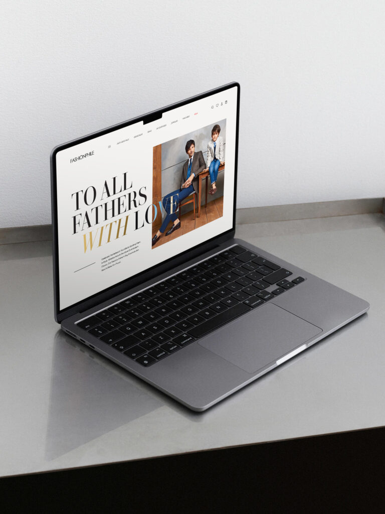 Fashionphile Fathers Day